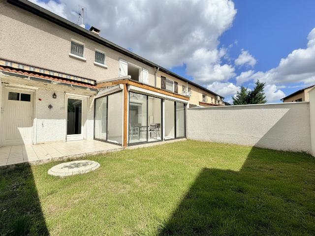 Maison 4 pièces 100 m²