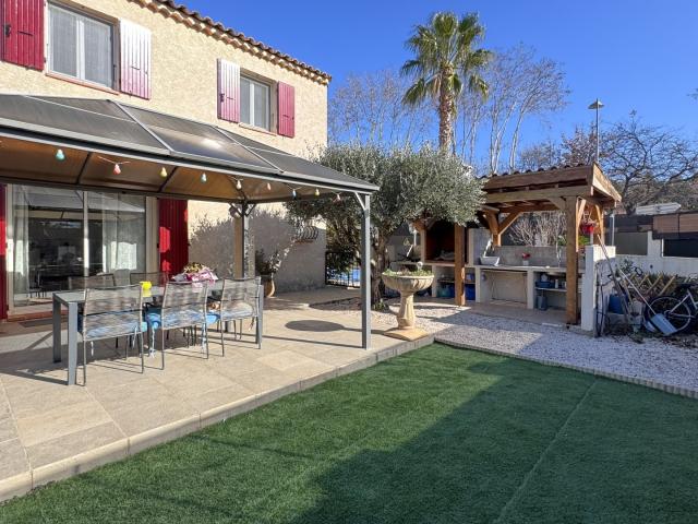 Maison 4 pièces 100 m²