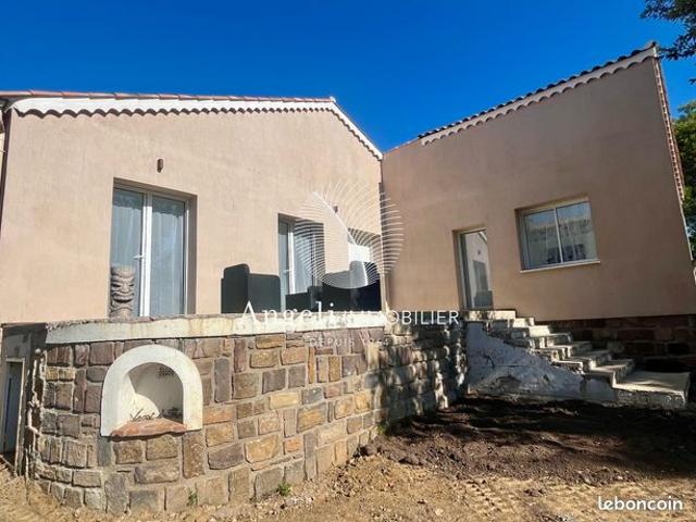 Maison 4 pièces 100 m²