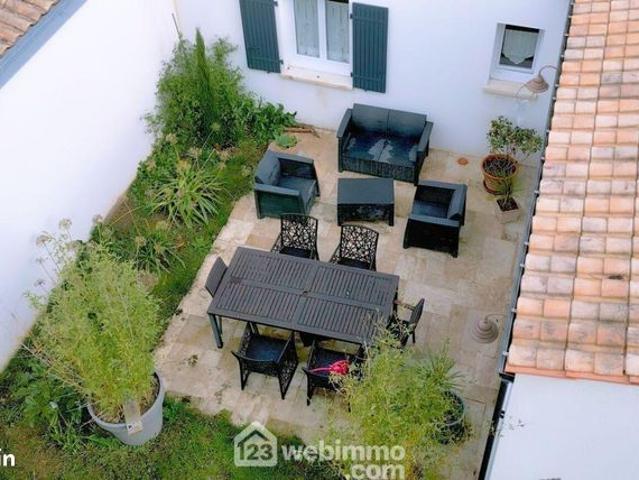 Maison 4 pièces 100 m²