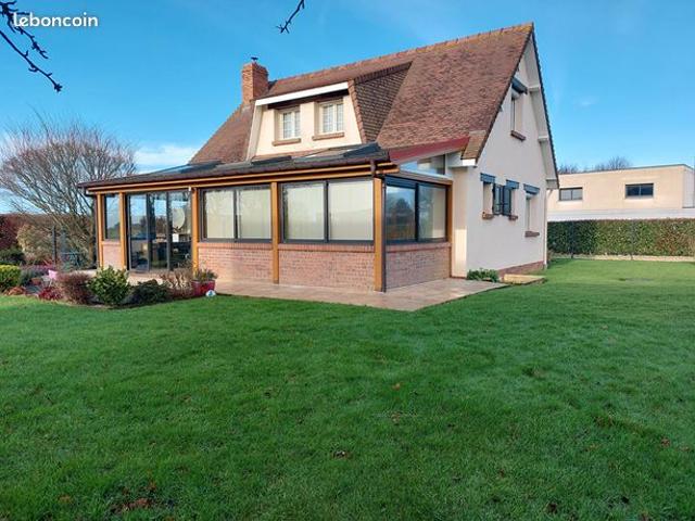 Maison 4 pièces 100 m²