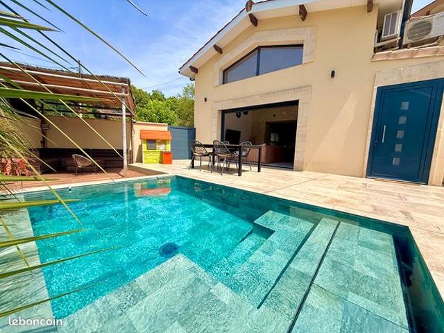 Maison 4 pièces 100 m²