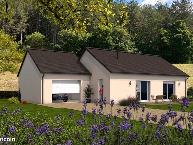Maison 4 pièces 100 m²