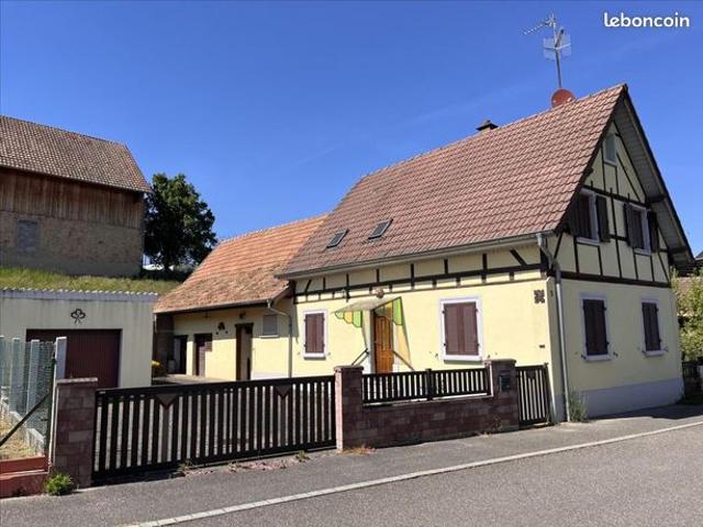 Maison 4 pièces 100 m²