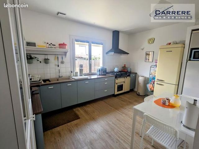 Maison 4 pièces 100 m²