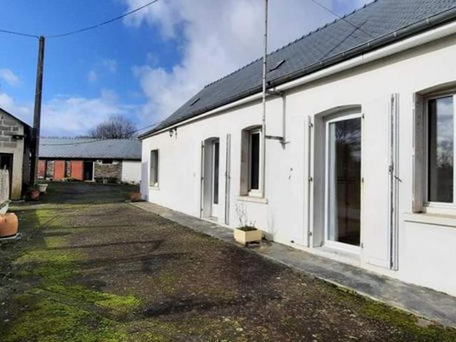 Maison 4 pièces 100 m²