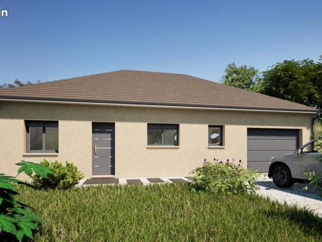 Maison 4 pièces 100 m²