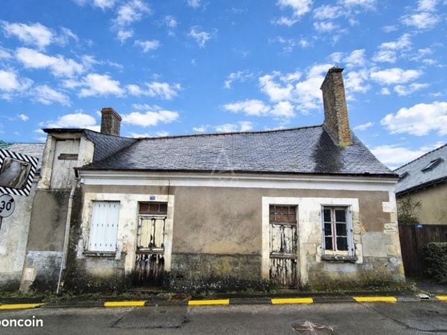 Maison 4 pièces 100 m²