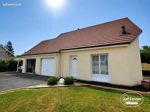 Maison 4 pièces 100 m²