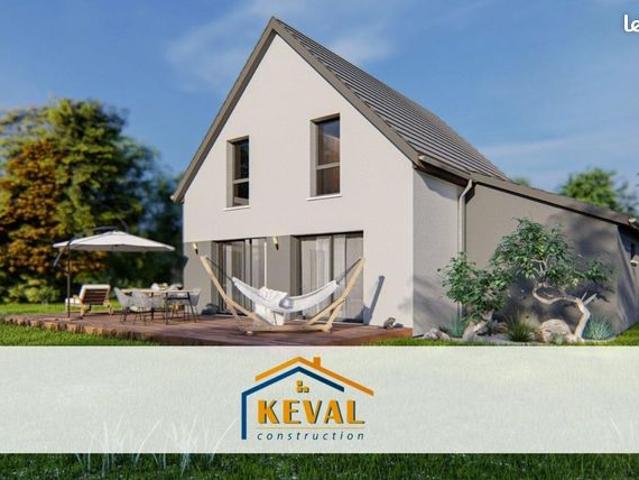 Maison 4 pièces 100 m²