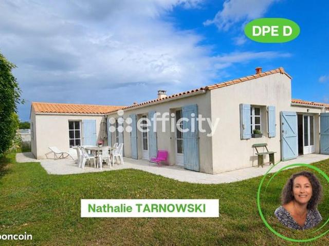 Maison 4 pièces 100 m²