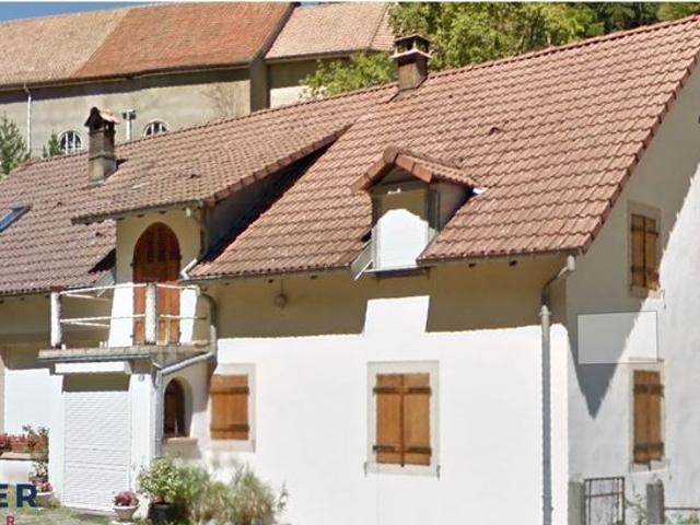 Maison 4 pièces 100 m²