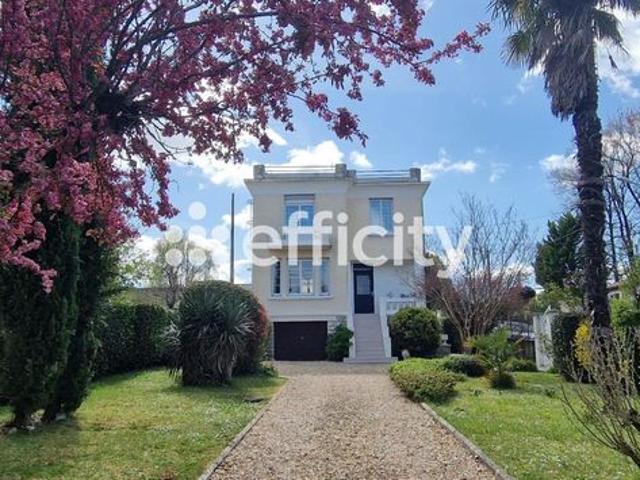 Maison 4 pièces 100 m²