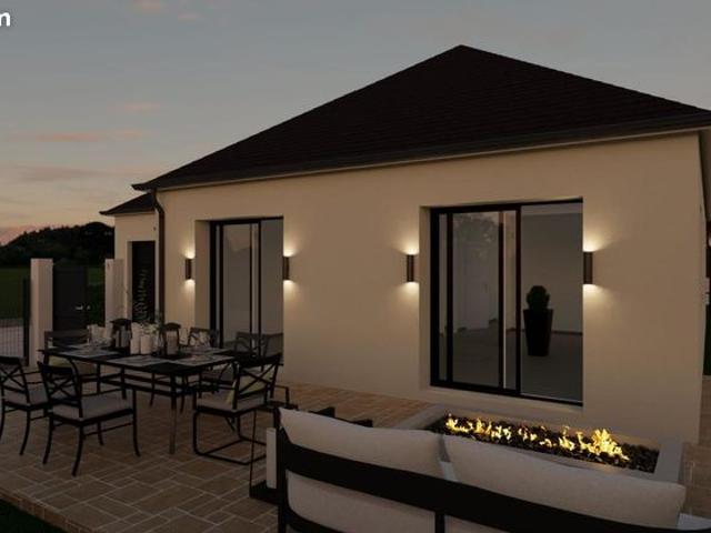 Maison 4 pièces 100 m²