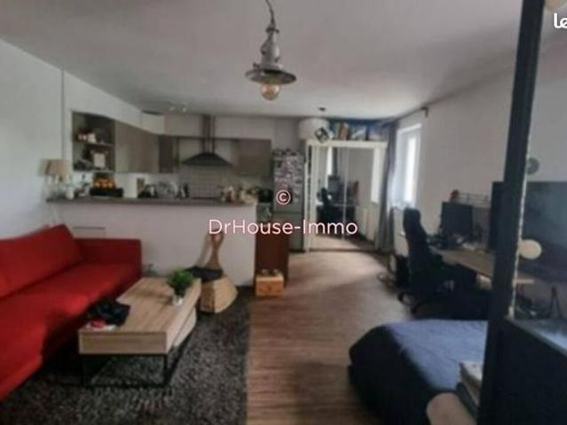 Maison 4 pièces 100 m²