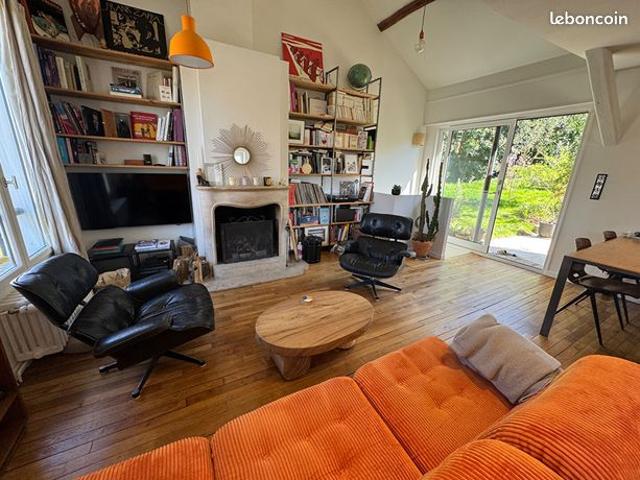 Maison 4 pièces 100 m²