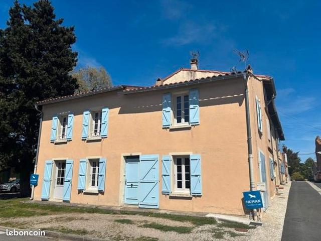 Maison 4 pièces 100 m²
