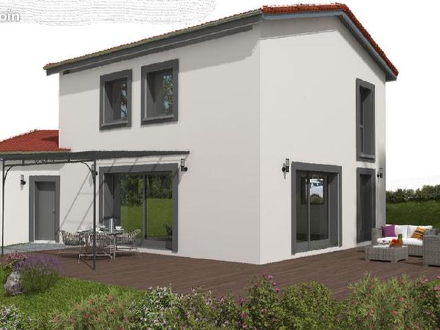 Maison 4 pièces 100 m²