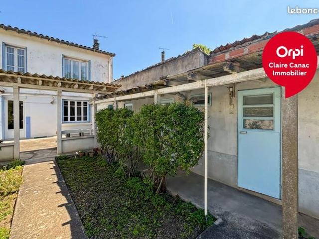 Maison 4 pièces 100 m²