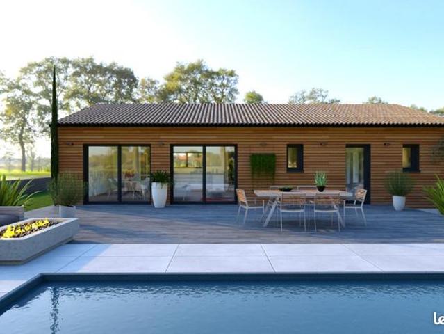 Maison 4 pièces 100 m²