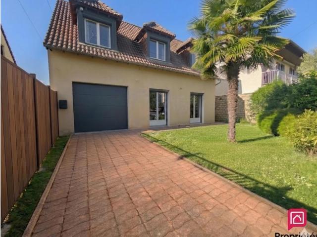 Maison 4 pièces 100 m²