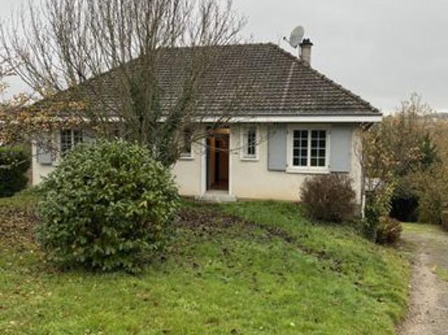 Maison 4 pièces 100 m²