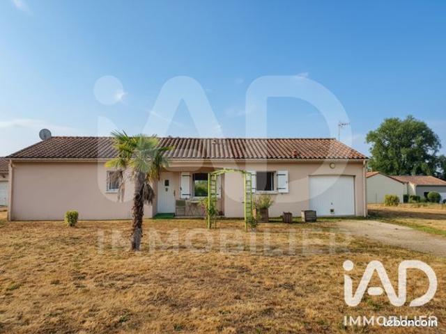Maison 4 pièces 100 m²