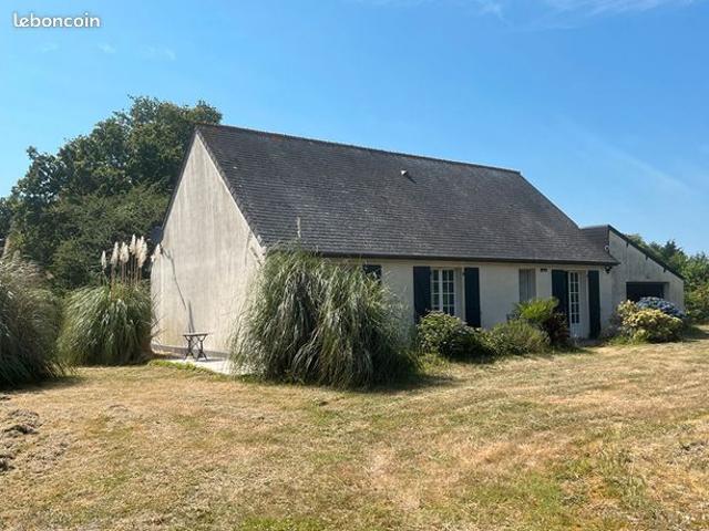 Maison 4 pièces 100 m²