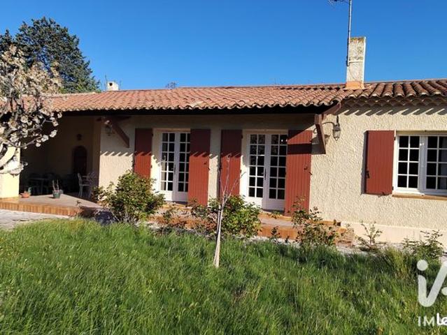 Maison 4 pièces 100 m²