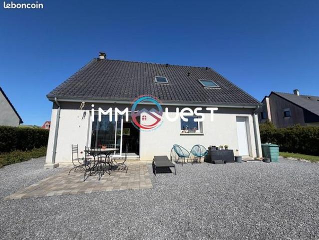 Maison 4 pièces 100 m²