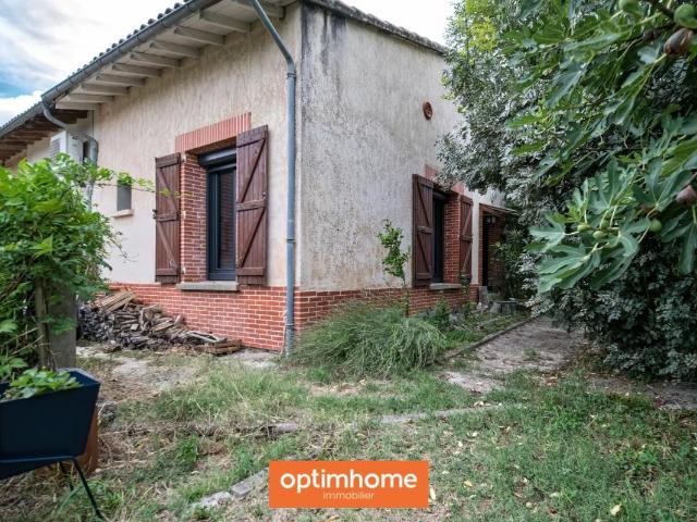 Maison 4 pièces 100 m²