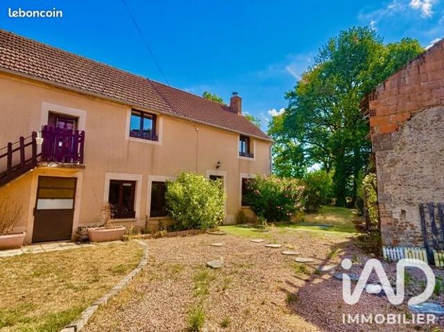 Maison 4 pièces 100 m²