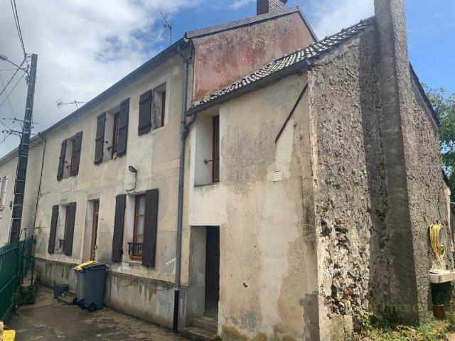 Maison 4 pièces 100 m²