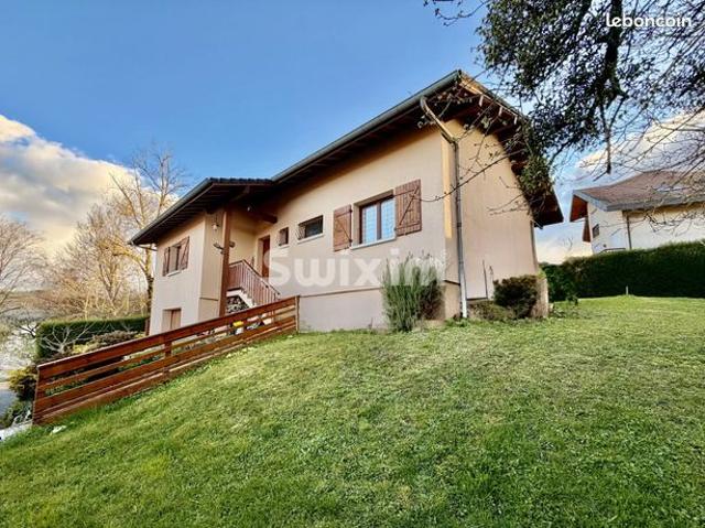 Maison 4 pièces 100 m²