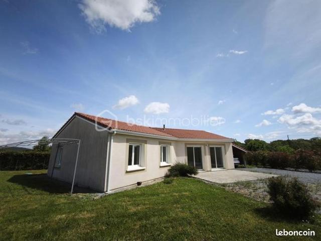 Maison 4 pièces 100 m²