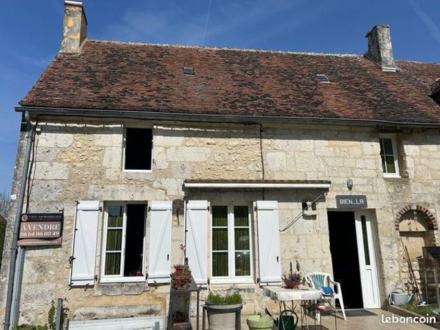 Maison 4 pièces 100 m²