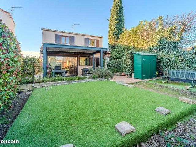 Maison 4 pièces 100 m²