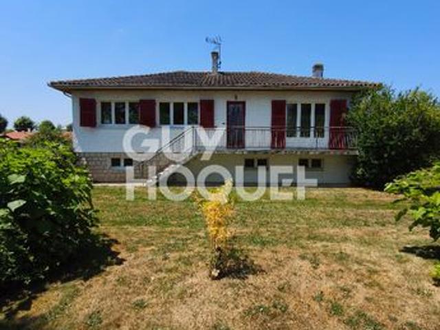 Maison 4 pièces 100 m²