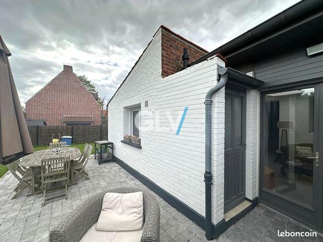 Maison 4 pièces 100 m²