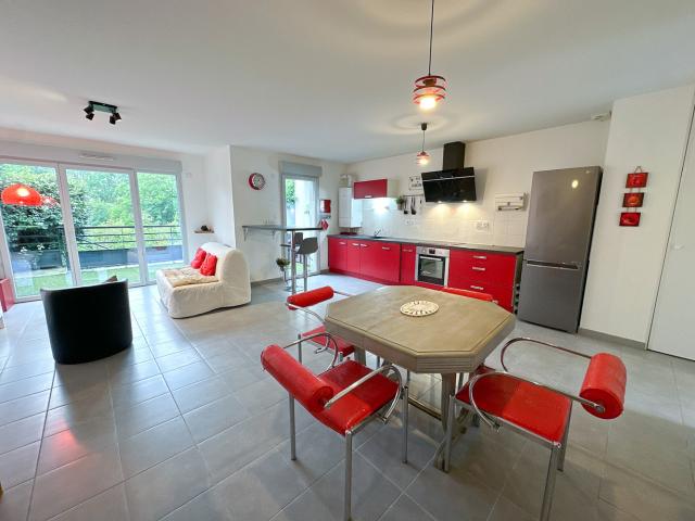 Maison 4 pièces 100 m²