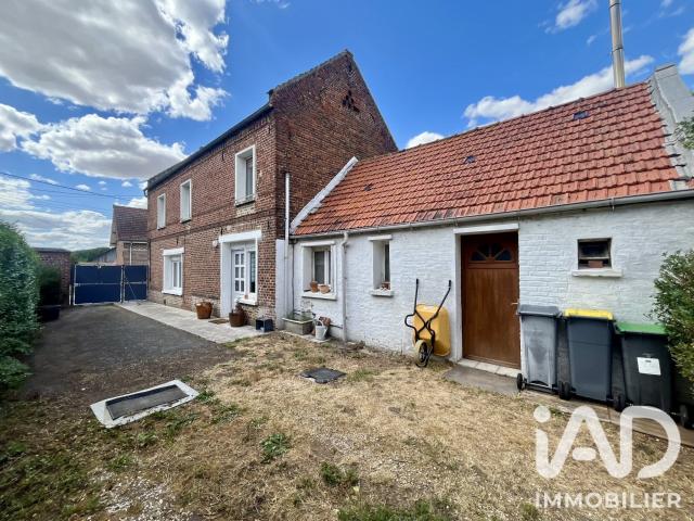 Maison 4 pièces 100 m²