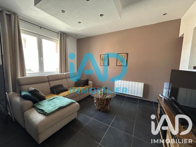 Maison 4 pièces 100 m²