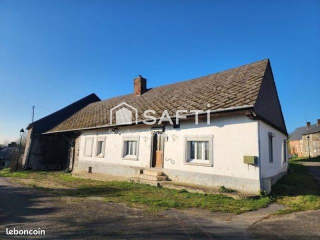Maison 4 pièces 100 m²