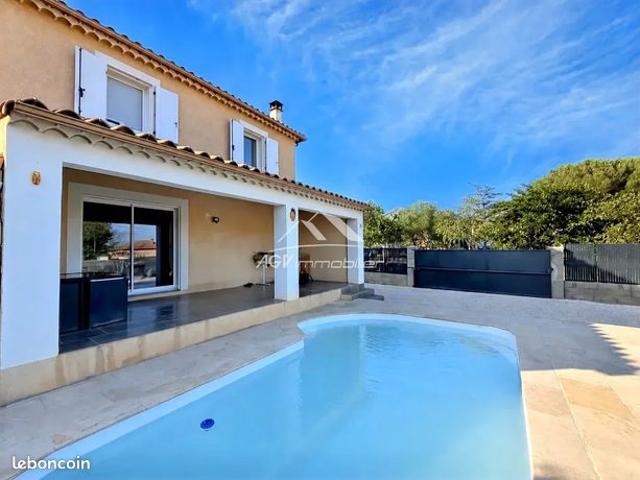 Maison 4 pièces 100 m²