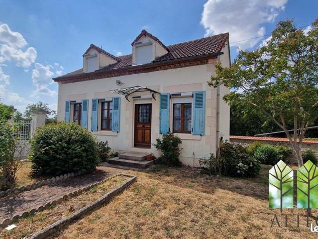Maison 4 pièces 100 m²
