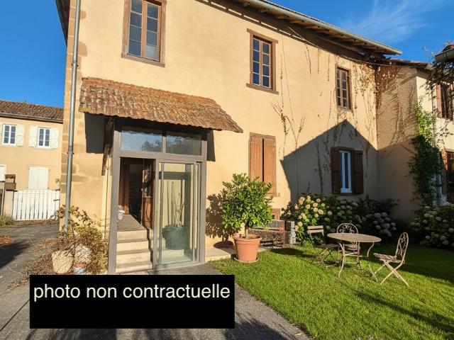 Maison 4 pièces 100 m²