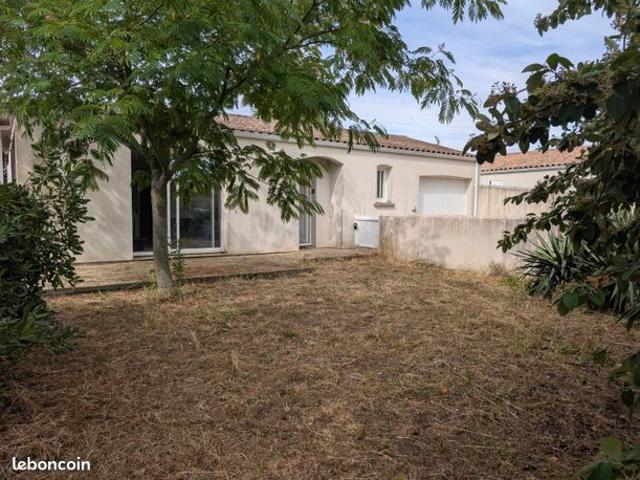Maison 4 pièces 100 m²