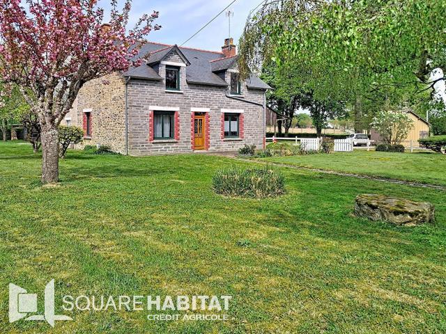 Maison 4 pièces 100 m²