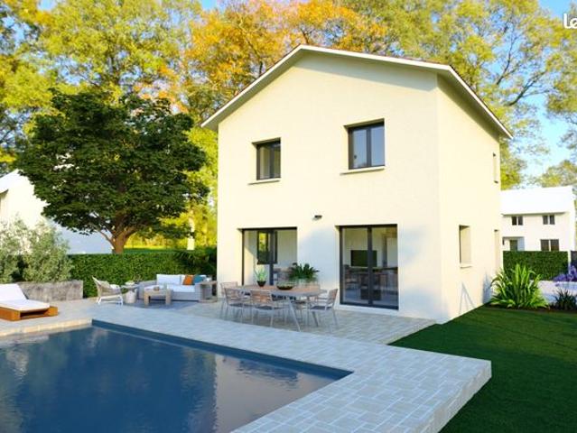 Maison 4 pièces 100 m²