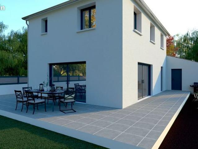 Maison 4 pièces 100 m²
